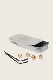 Gold Balls from Forager Cycles