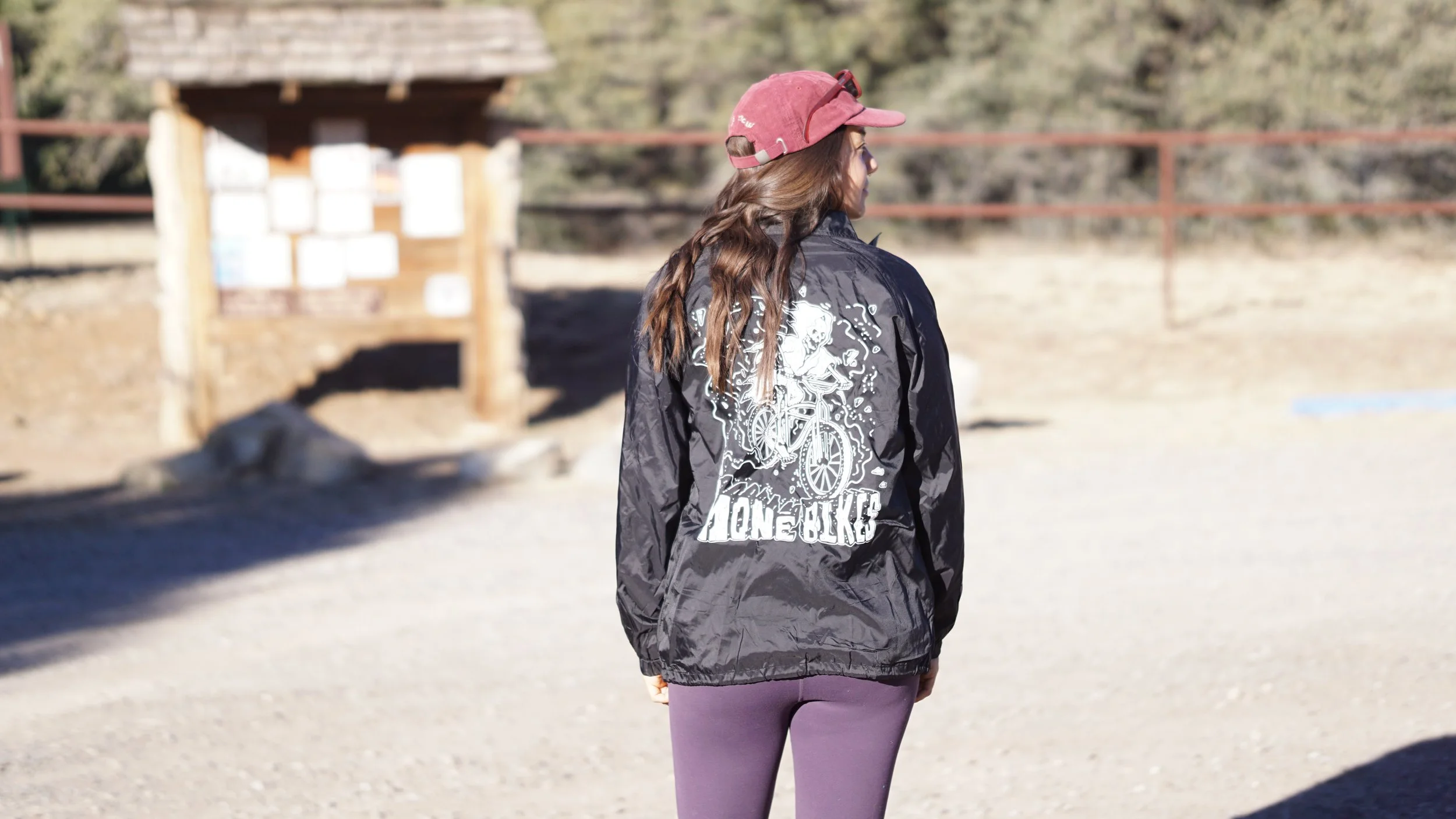 Skelly Skid Coach Jacket — MONē