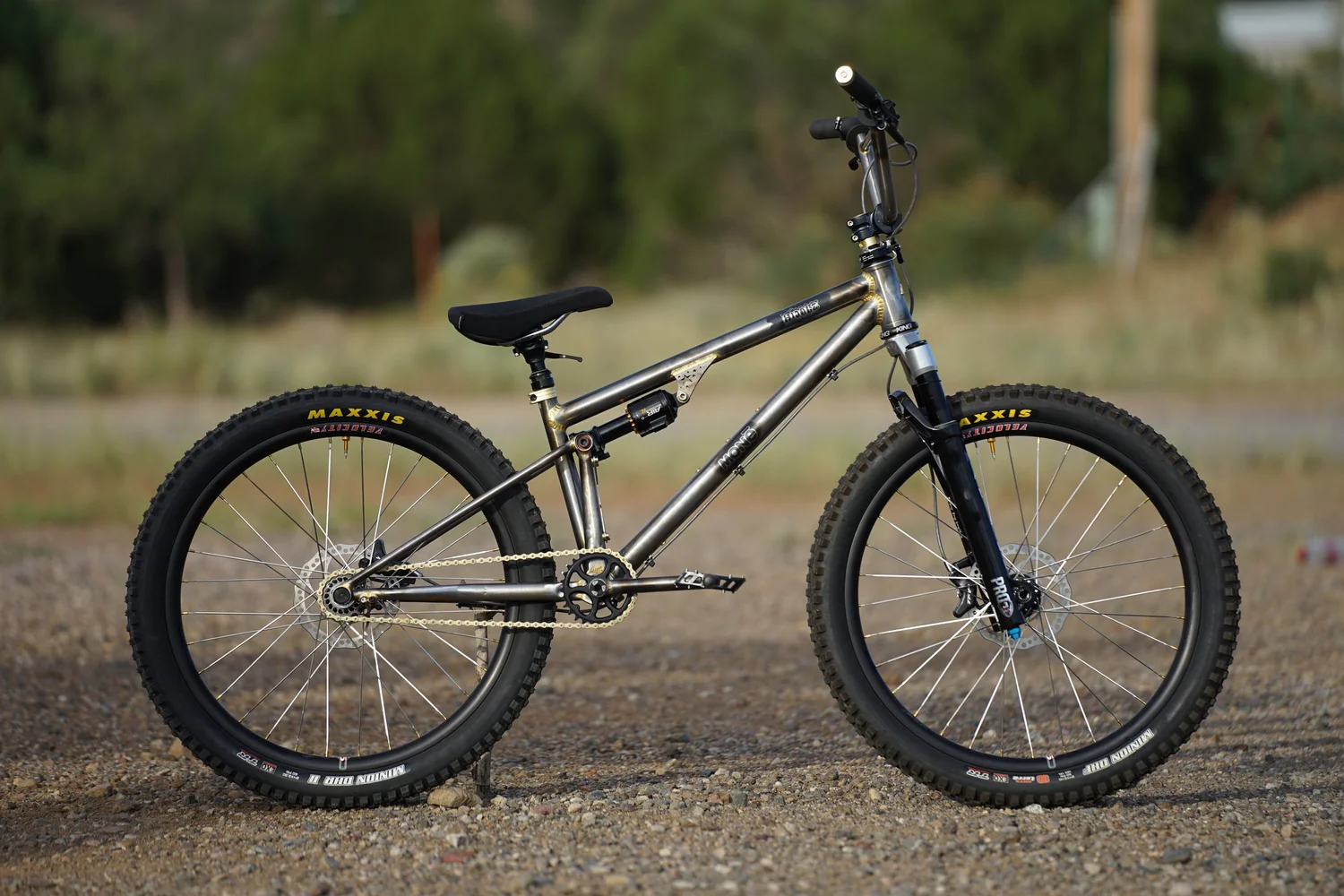 Gold Bolts — MONē