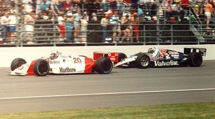 Going through old media I found a collection of images I&rsquo;ve kept from Indycar over the years.  It being a lifelong passion I think understates my involvement and what I intend to do but it also unfortunately brings to mind some very frustrating