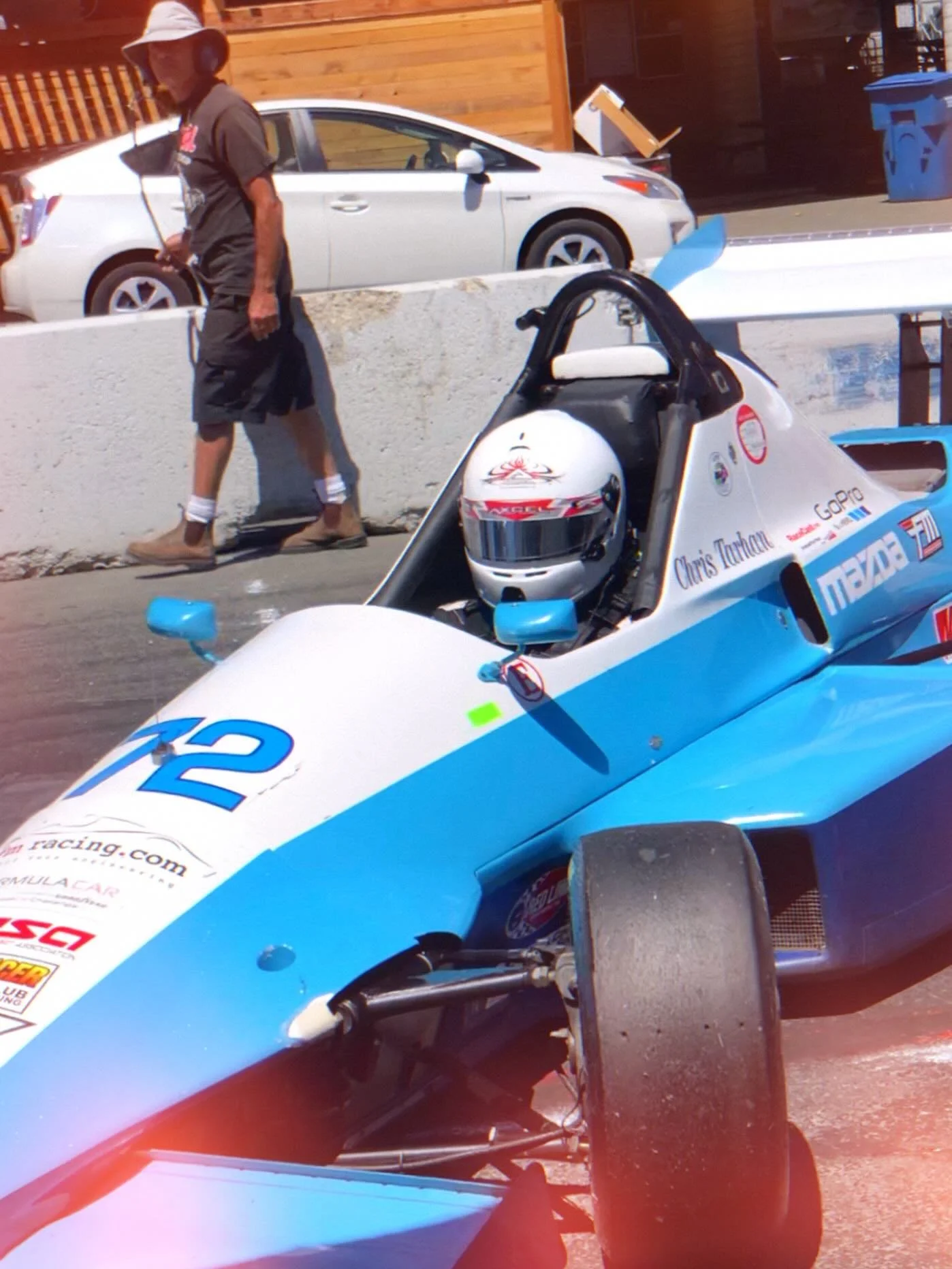 Never a dull moment around here I tell you what.  In all the things that I wanted to do my message was never against the team effort, against friends or family.  For me to feel good about what I had I needed to reestablish what that meant for me. The