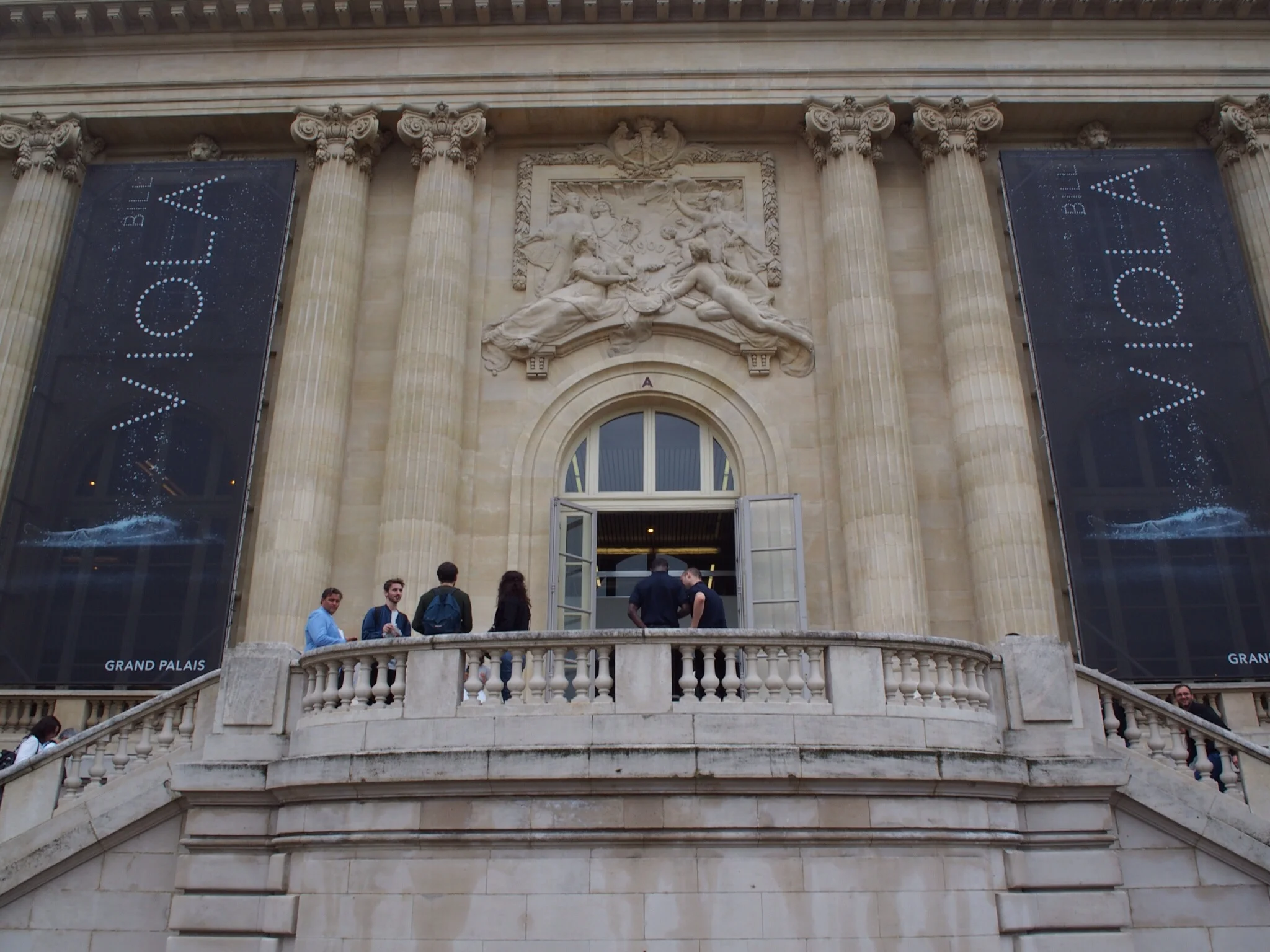 Grand Palais presenting Bill Viola