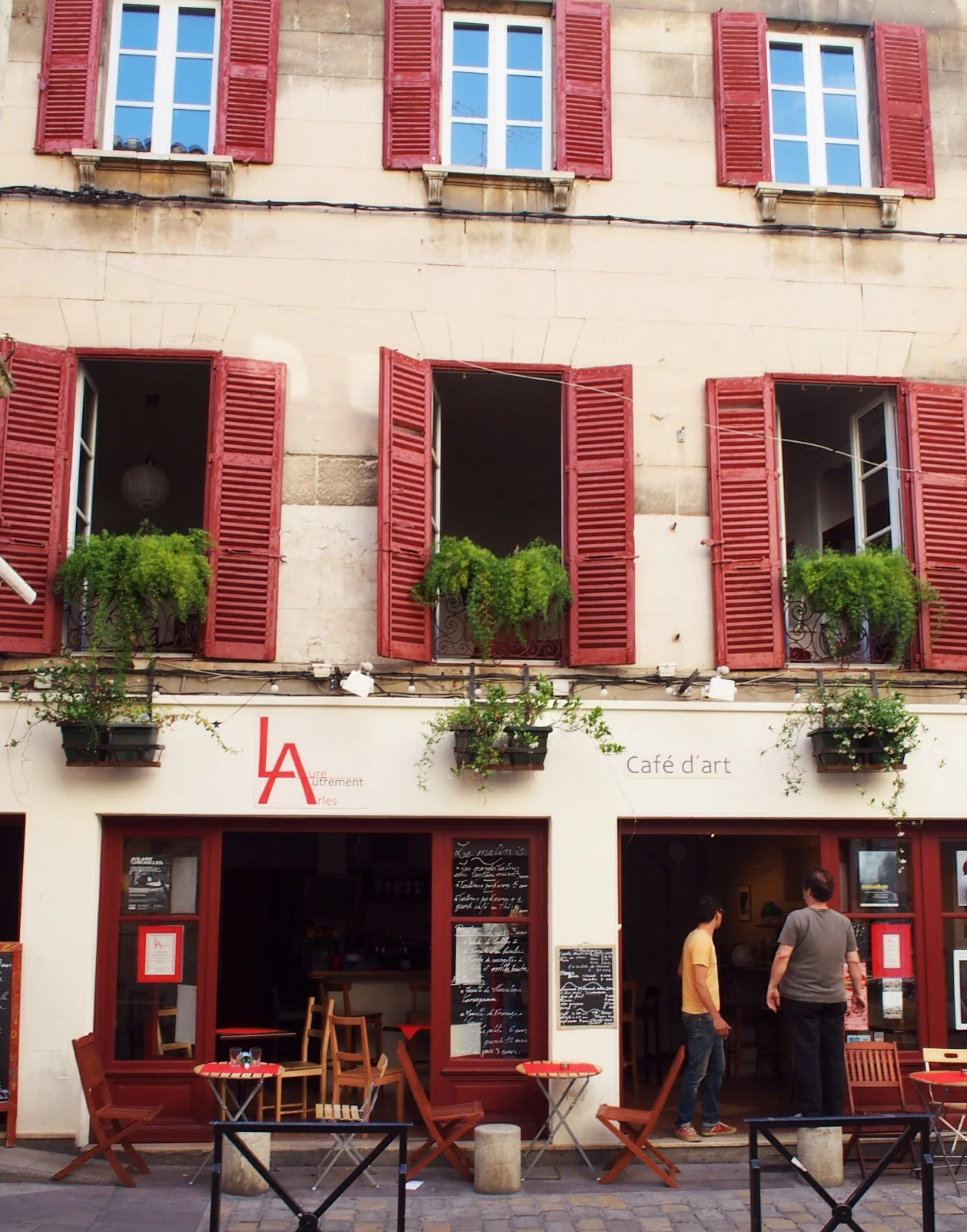 Café