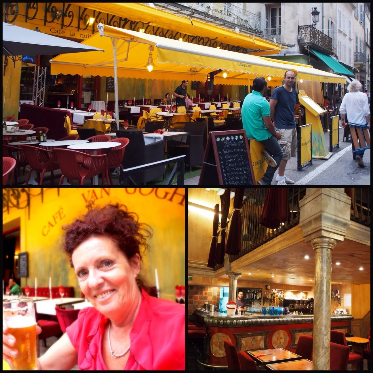 Le Café la Nuit