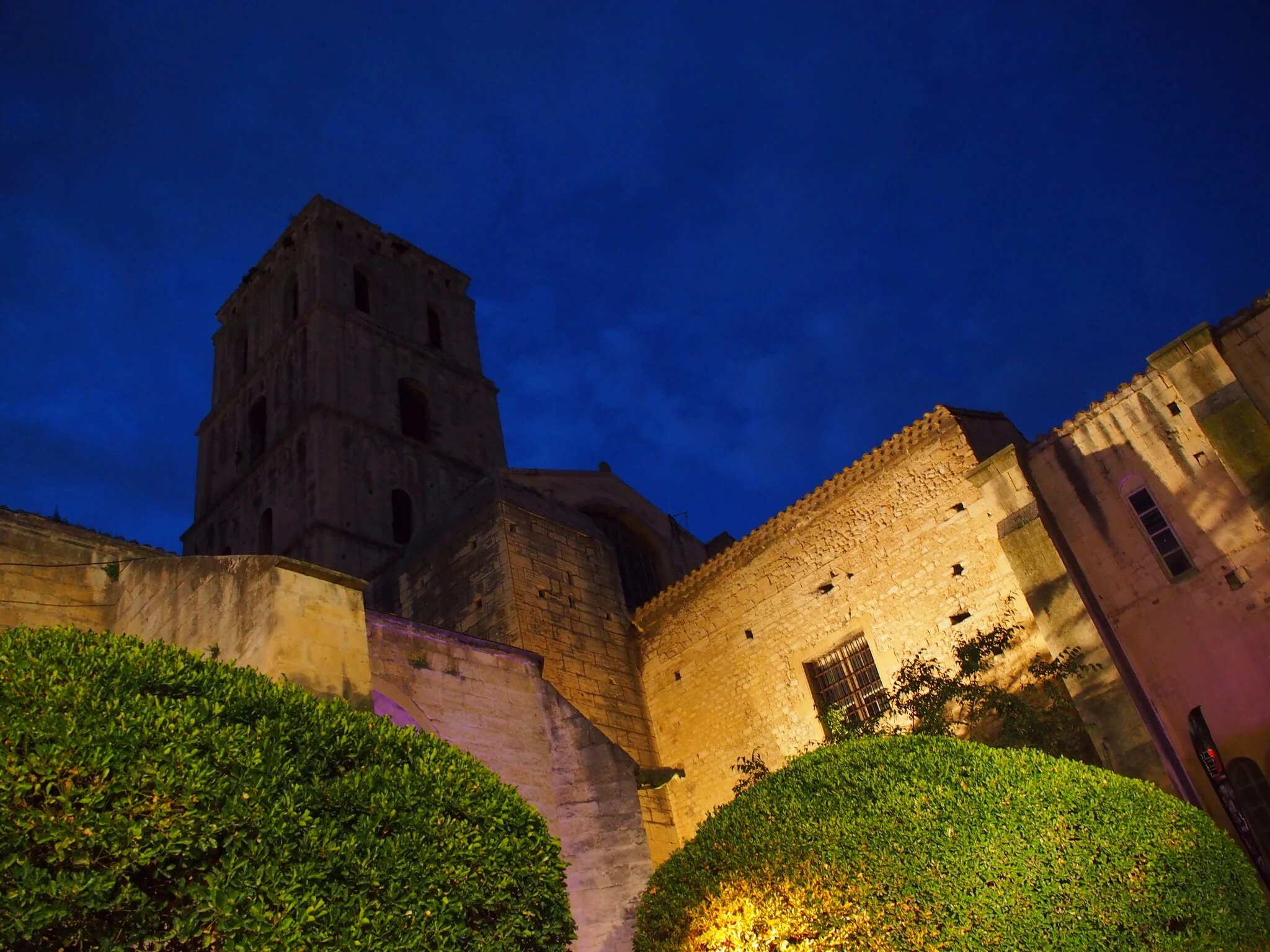 Palais de l'Archeveche