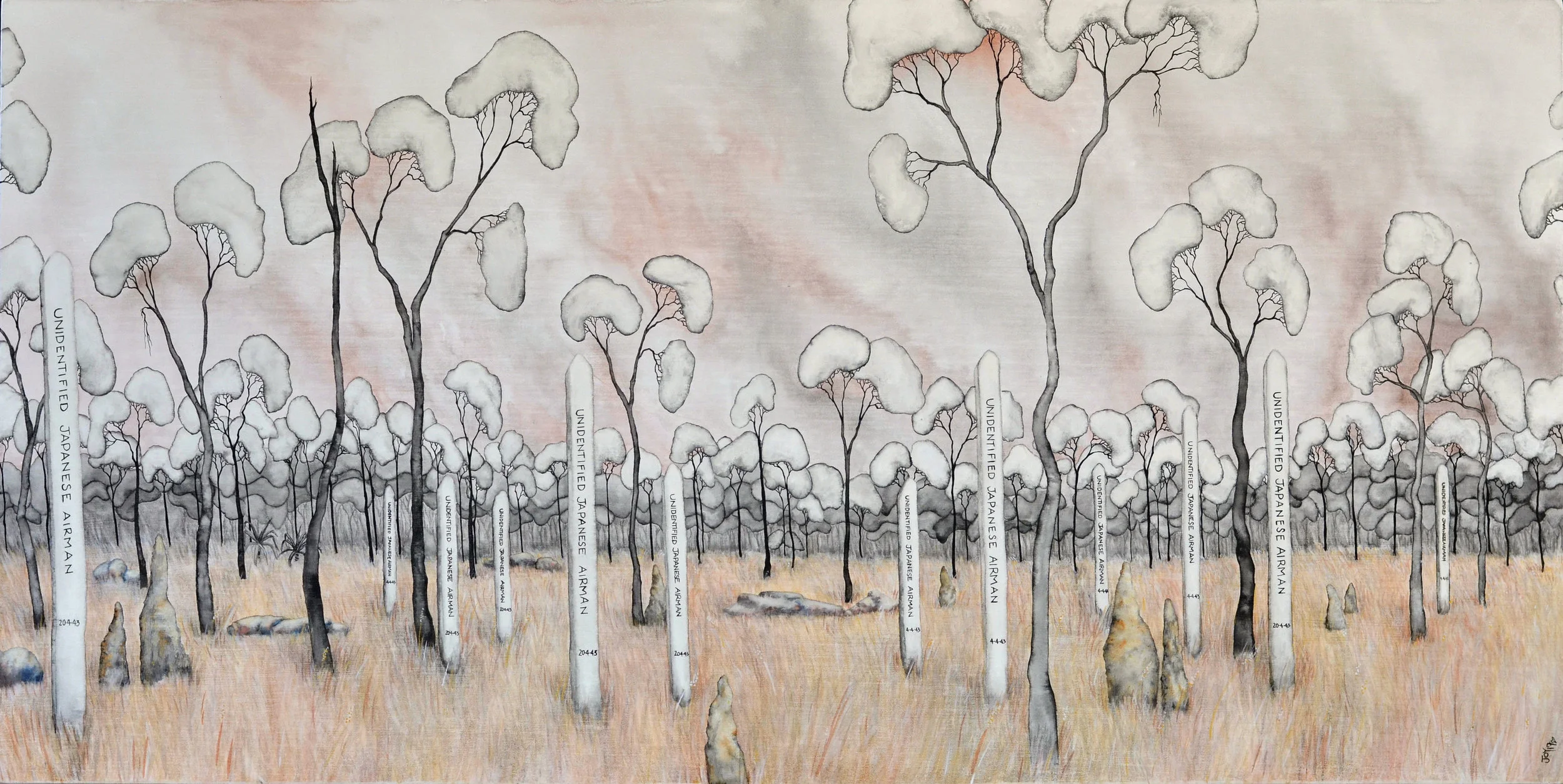 Memoir of a Topend Landscape