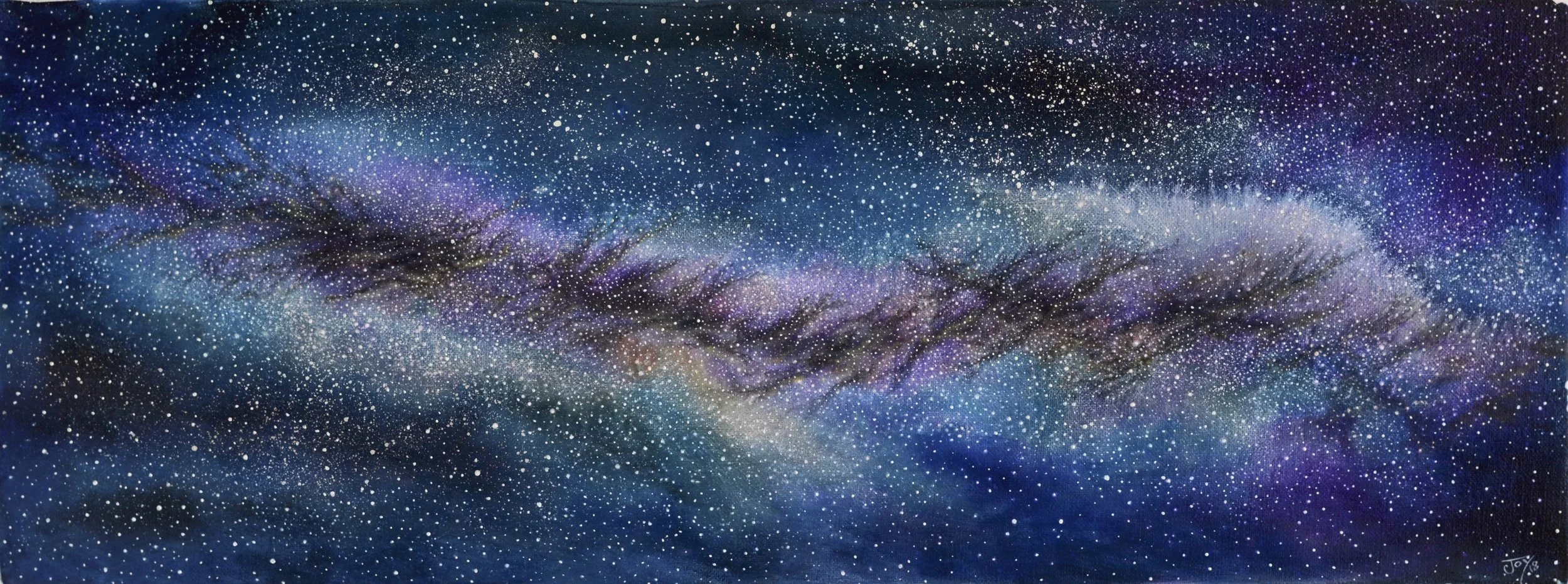The Last Night Sky