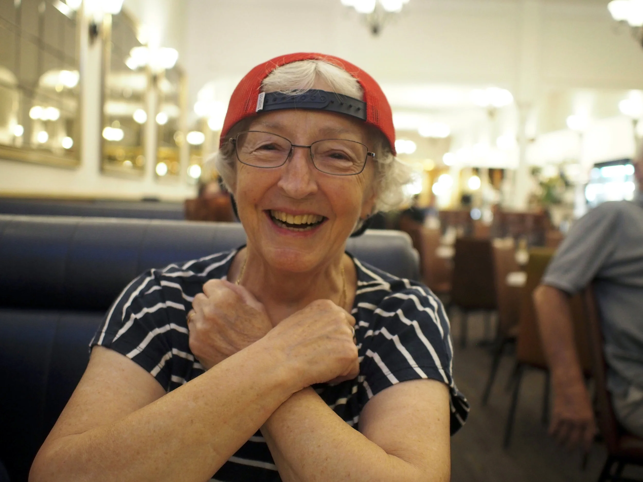 Aunty Kathy