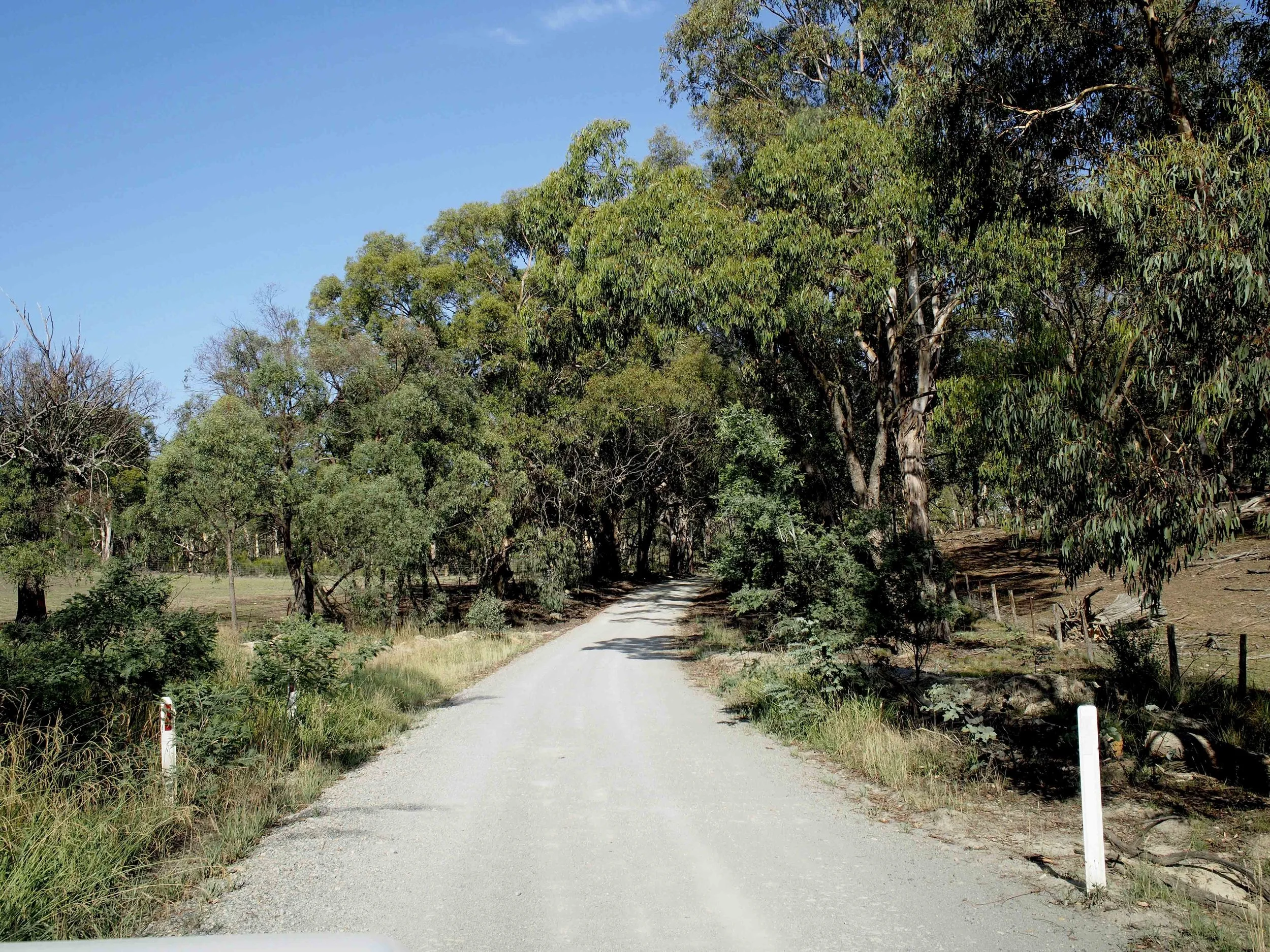 Country Goulburn~ backroads to Crookwell