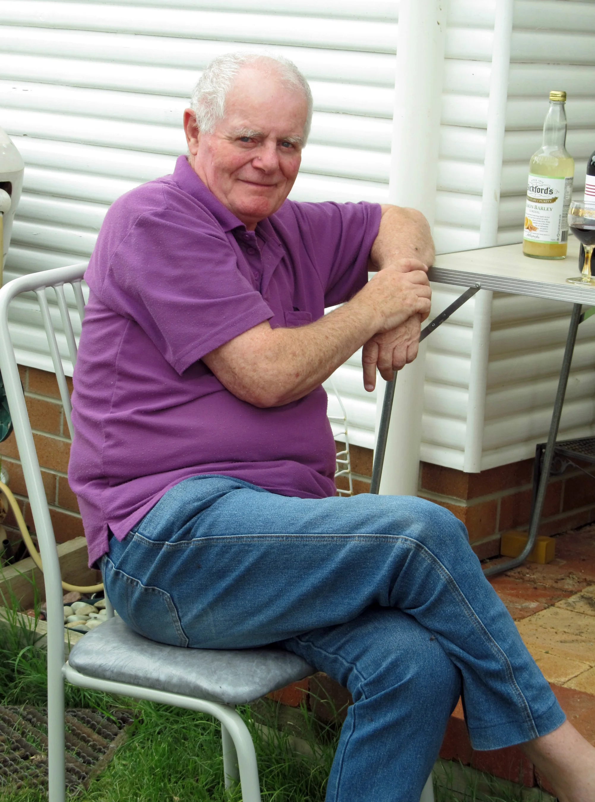 Uncle Peter