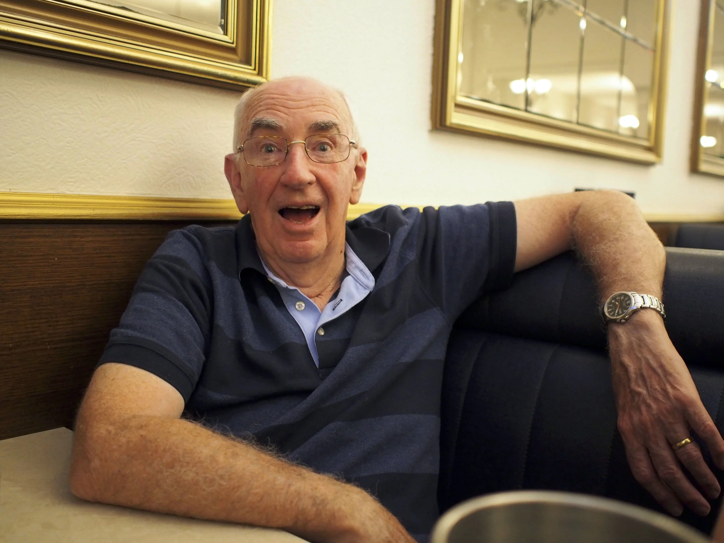 Uncle Ross