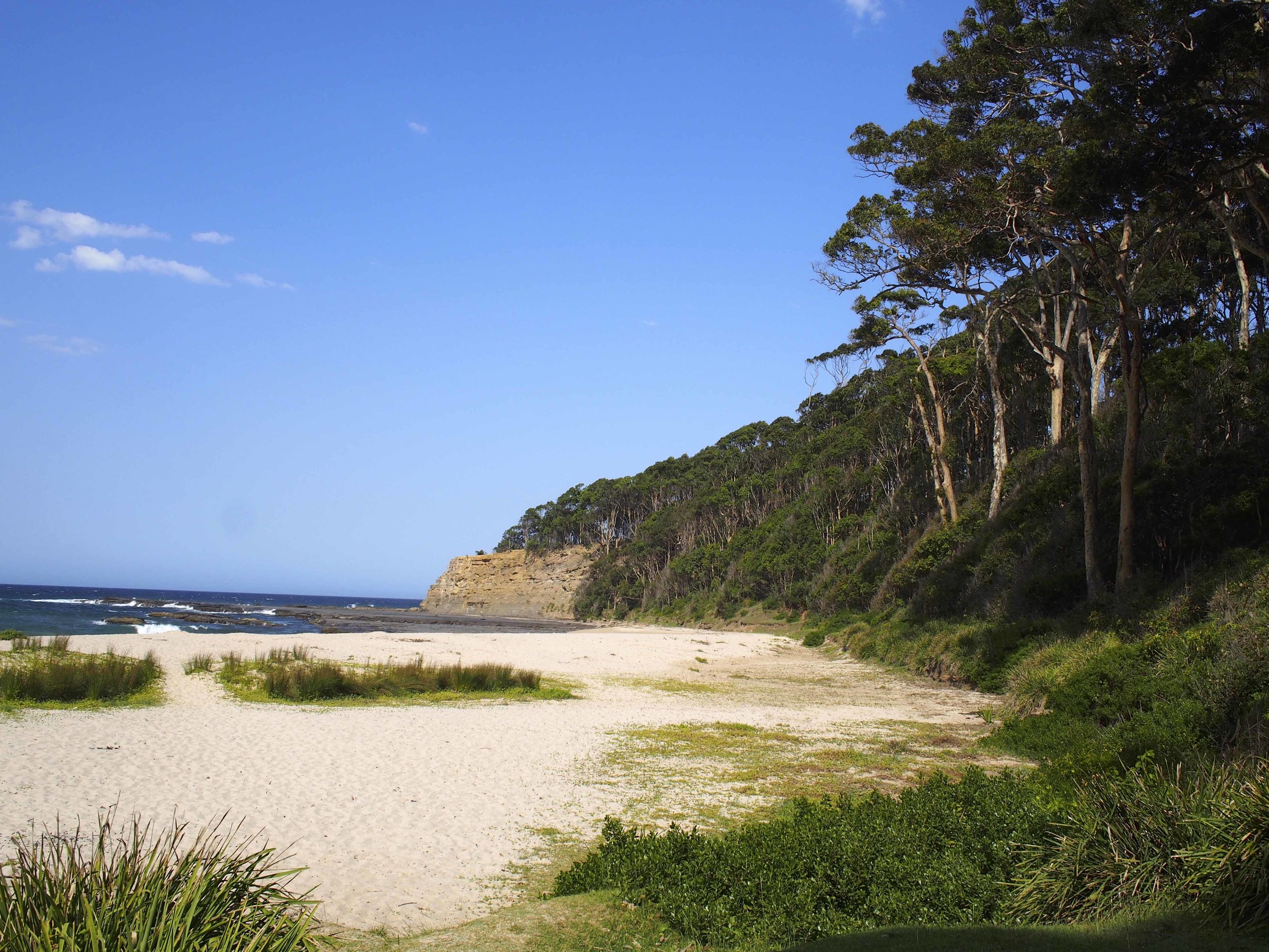 Depot Beach