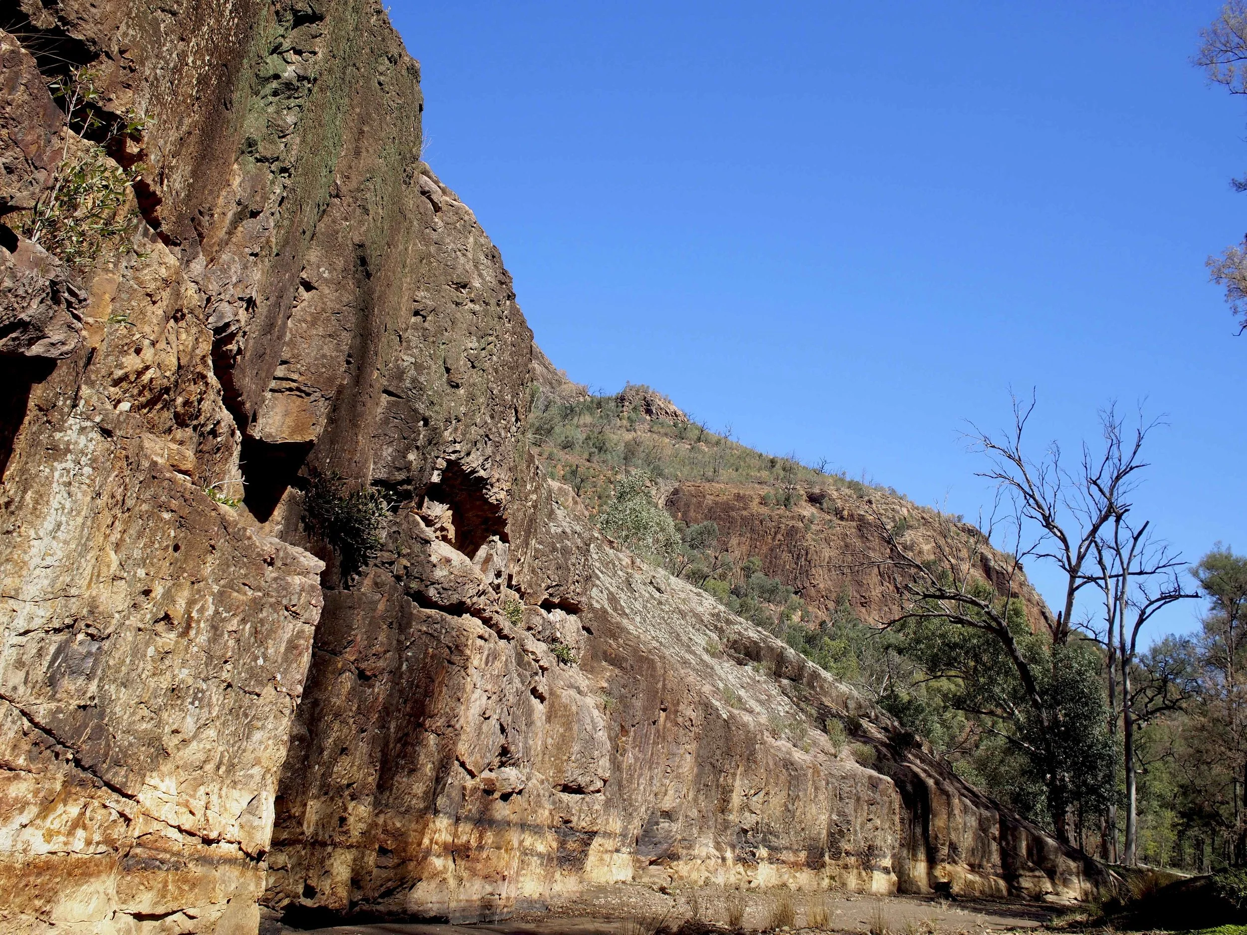 Wambelong Canyon Walk