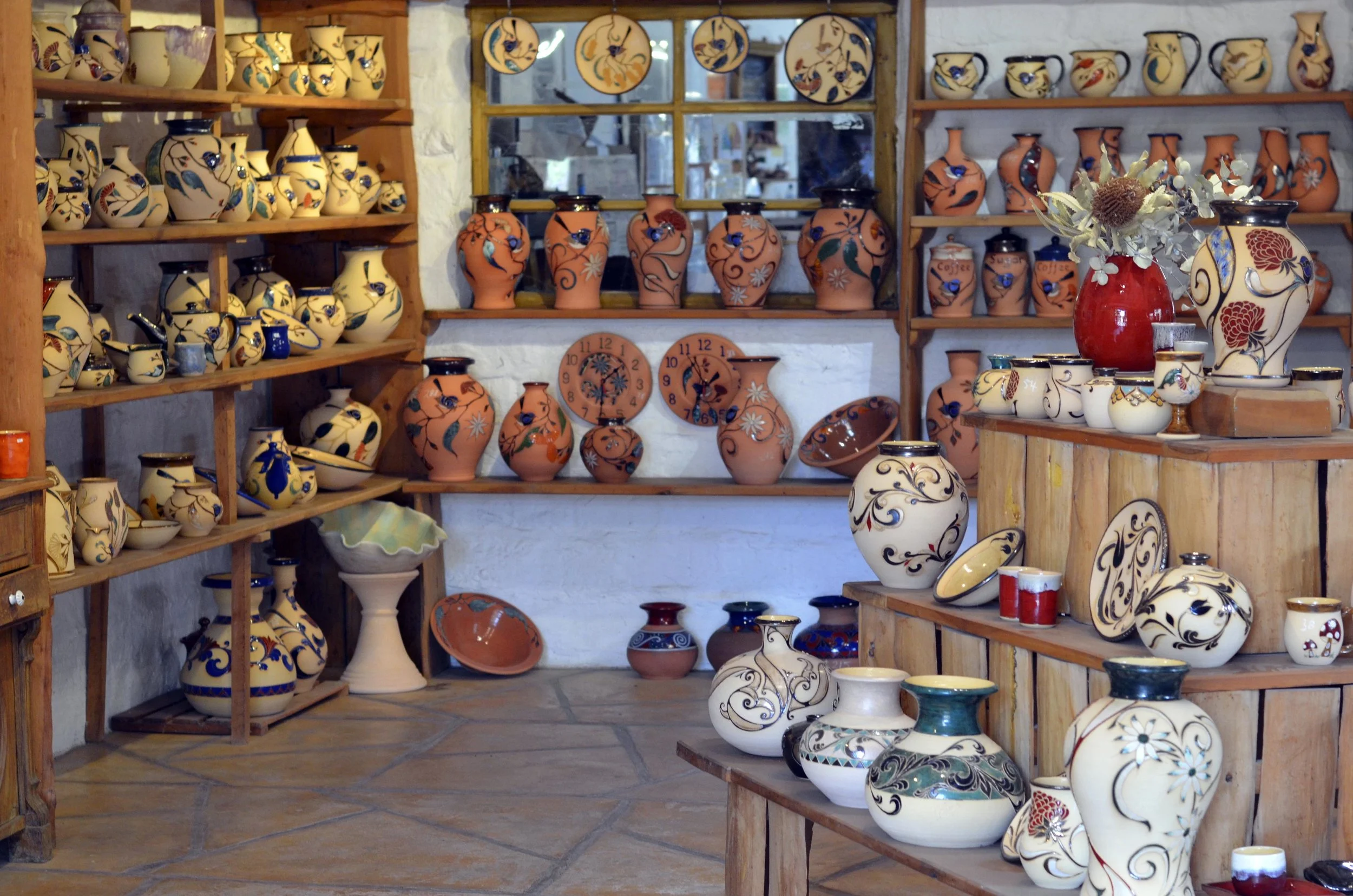 The shop~ just one little bit of it ~ massive