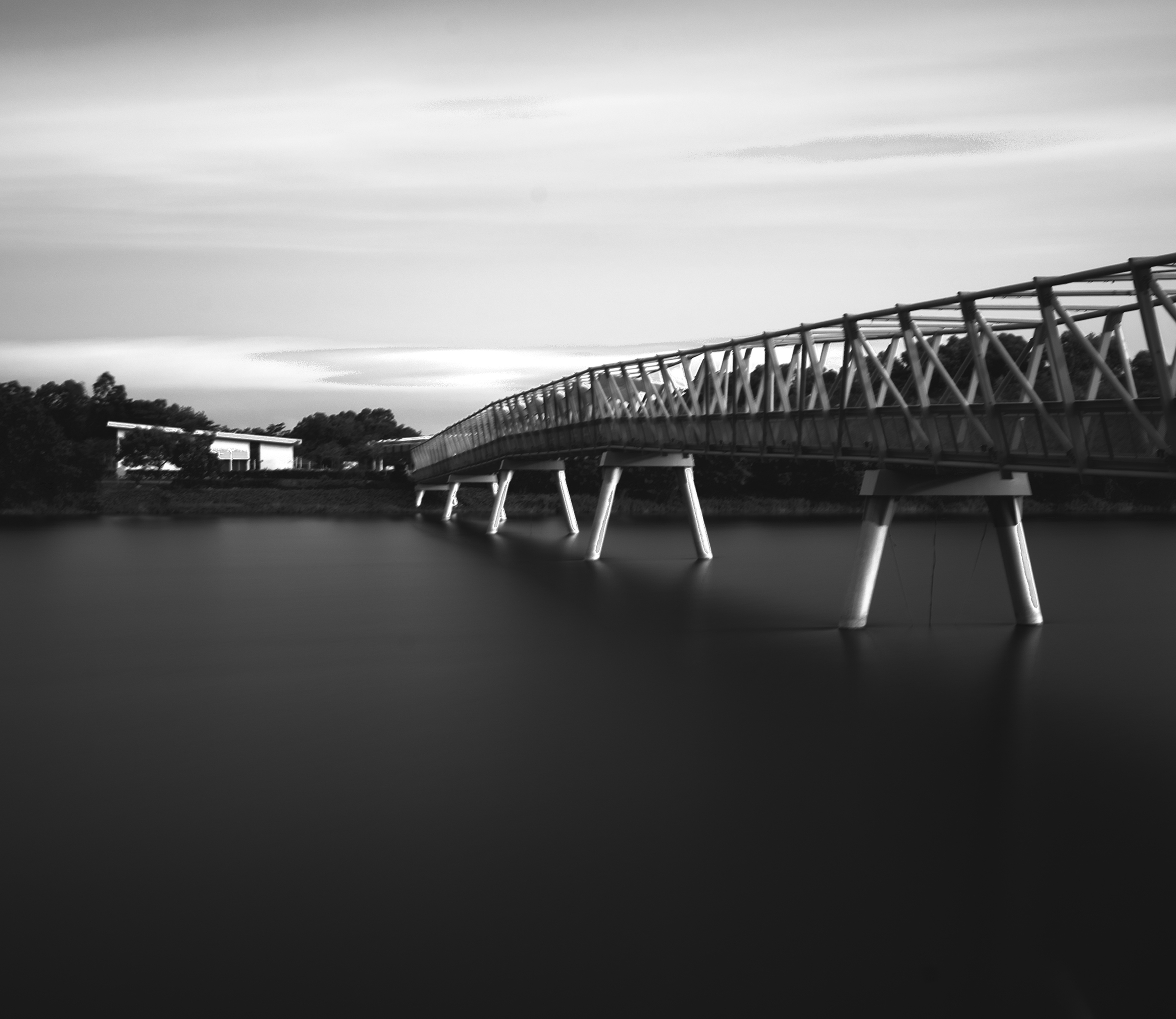 Timeless No 2 - Bridge Study 2