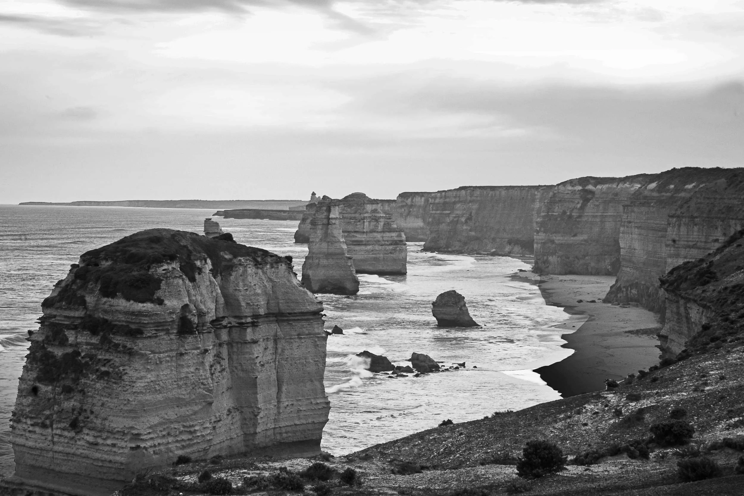 Silent Guardians - 12 Apostles