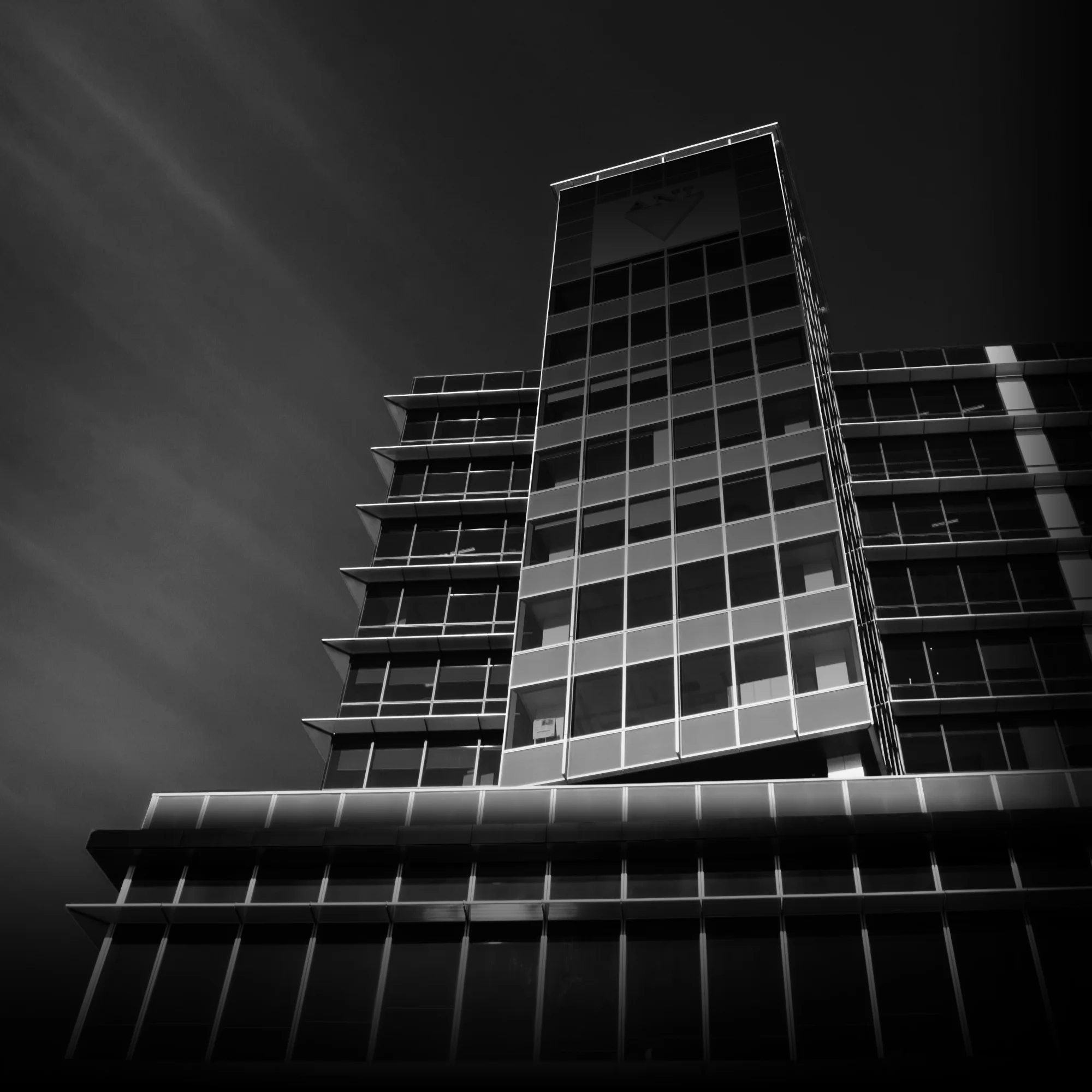 The Harmony of Lines and Squares