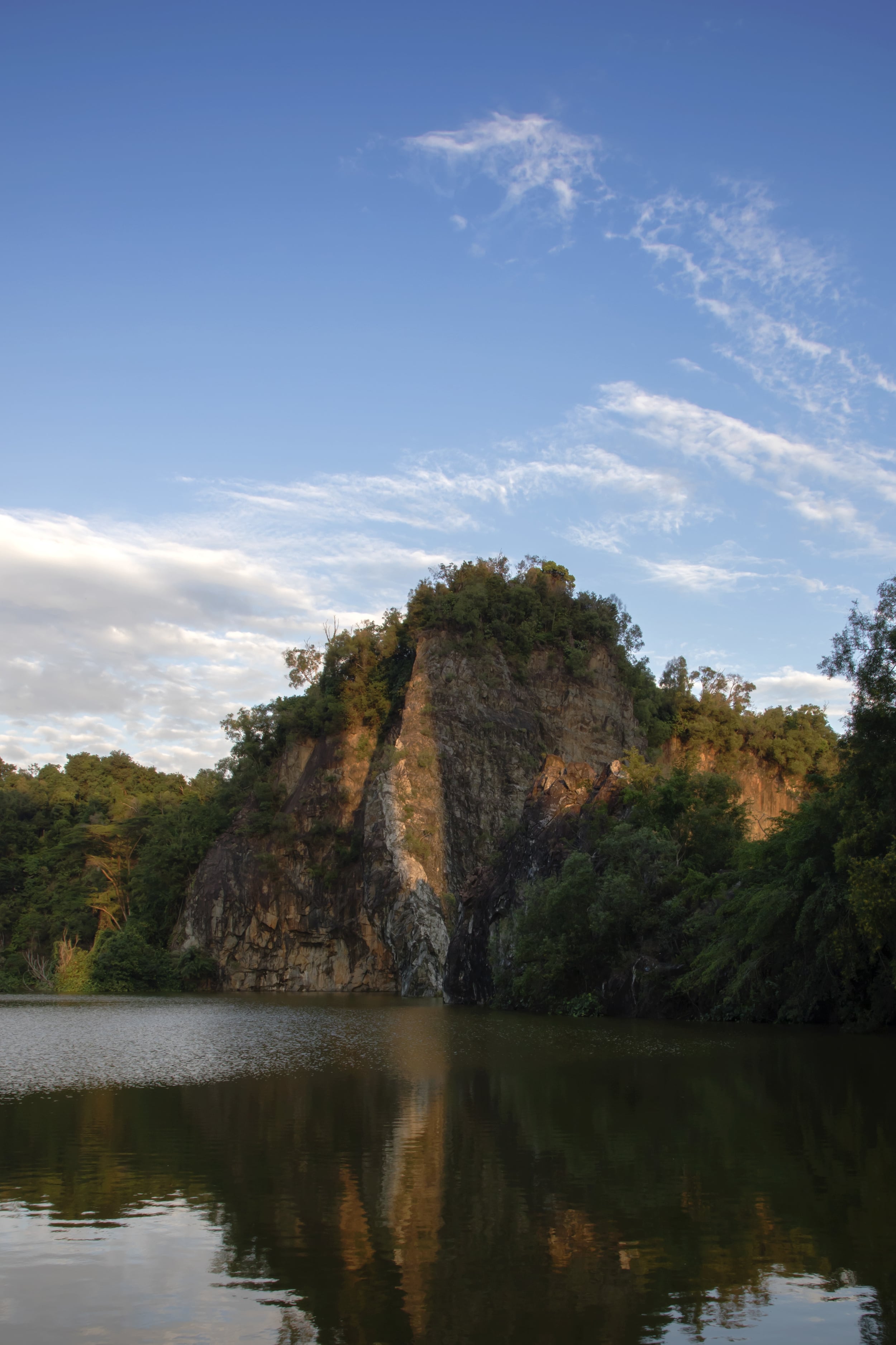 Little Guilin in the Late Afternoon