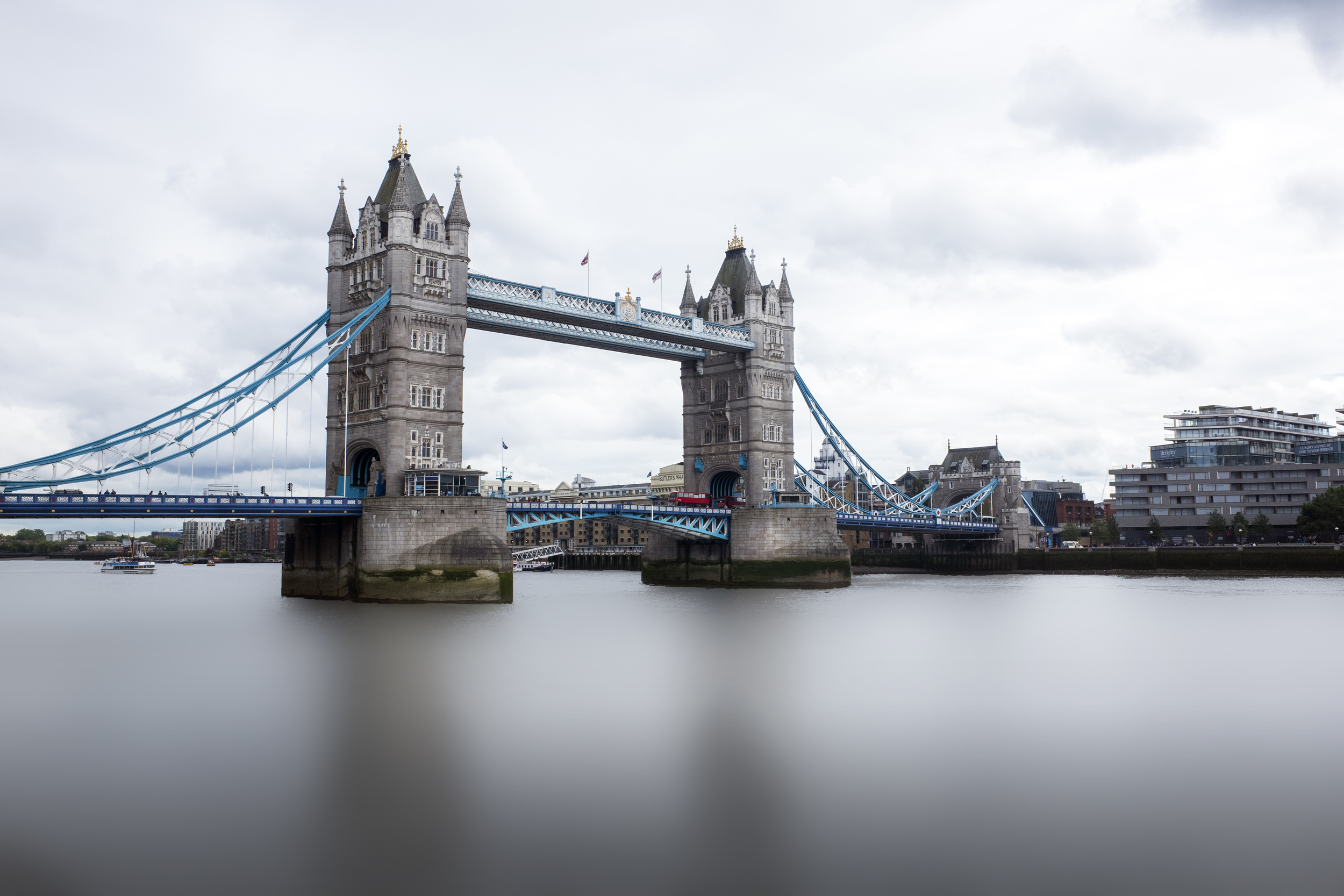 The Tower Bridge