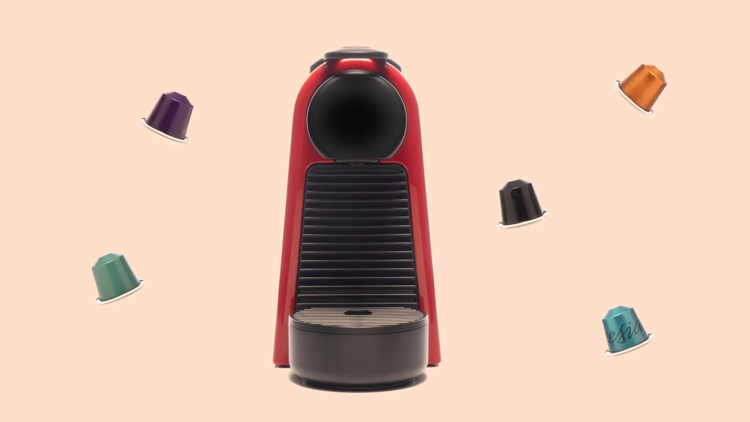 Nespresso Essenza Mini