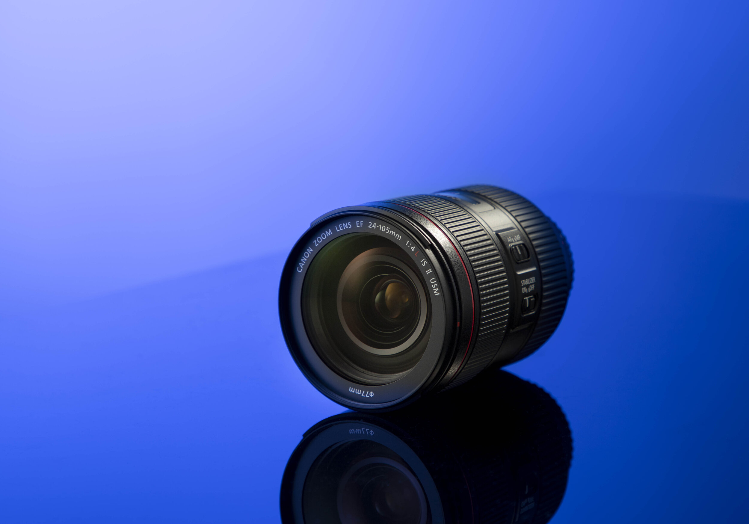 Canon EF 24-105 lens  