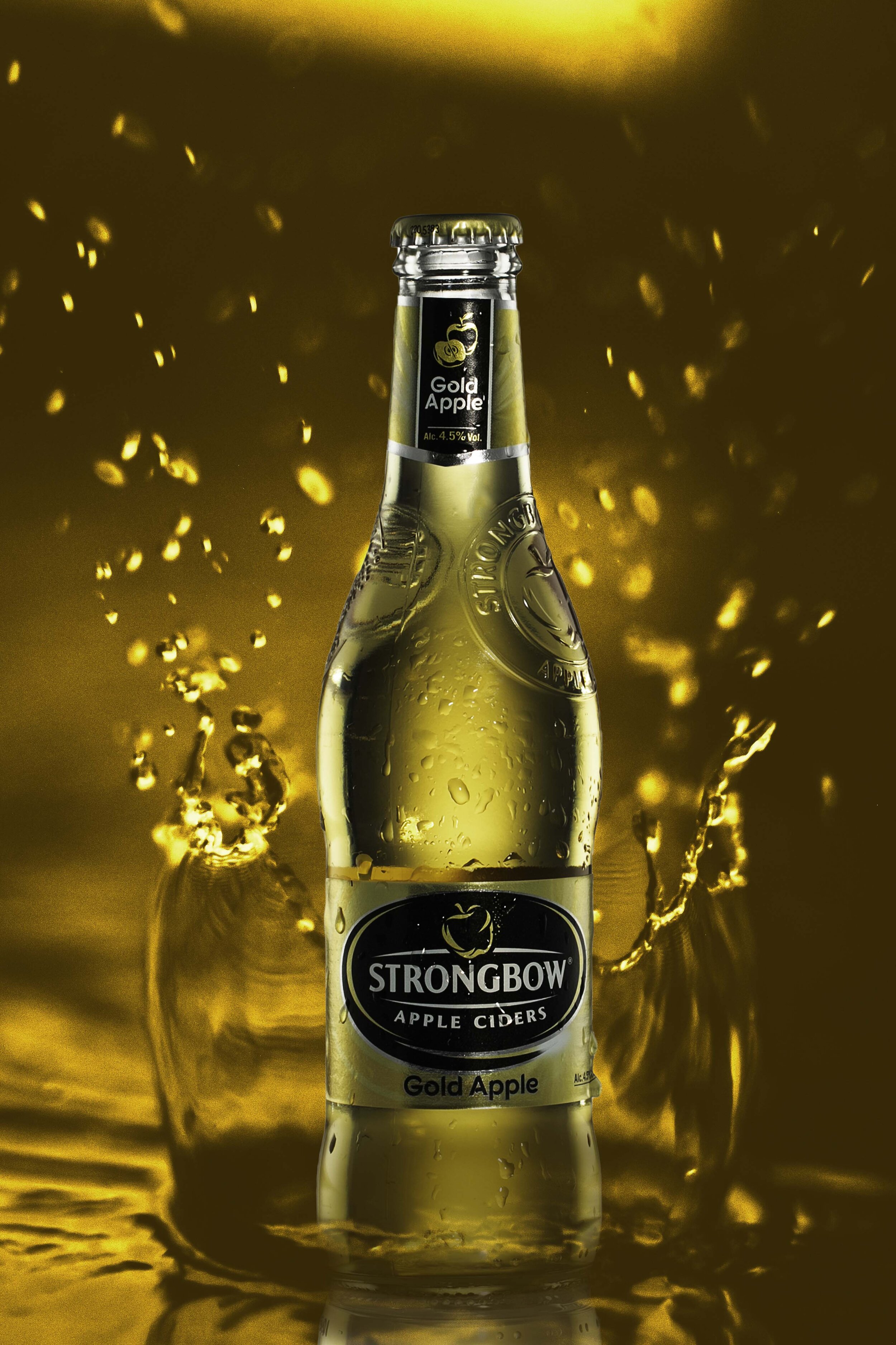 Strongbow Apple Ciders 