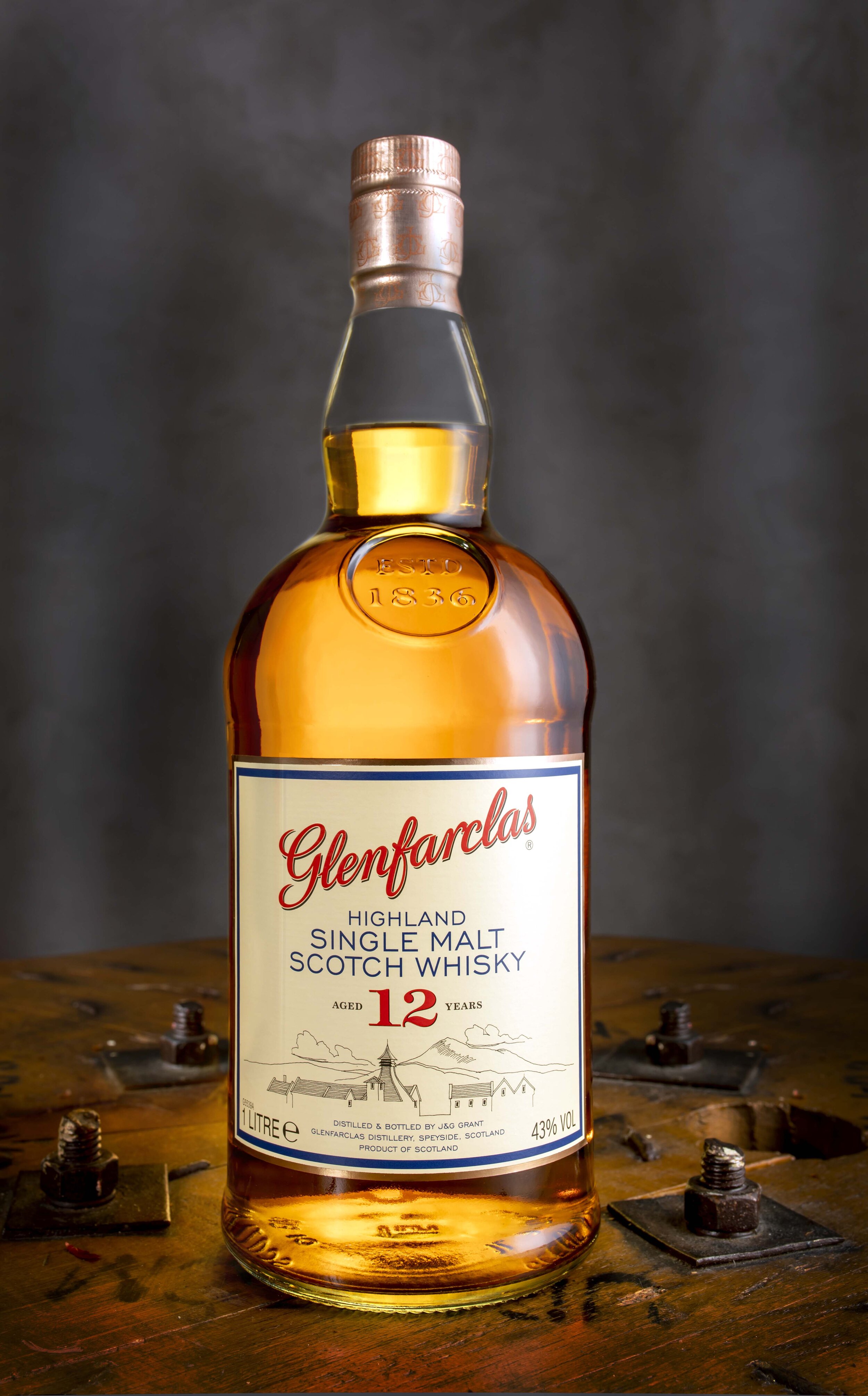 Glenfarclas 12