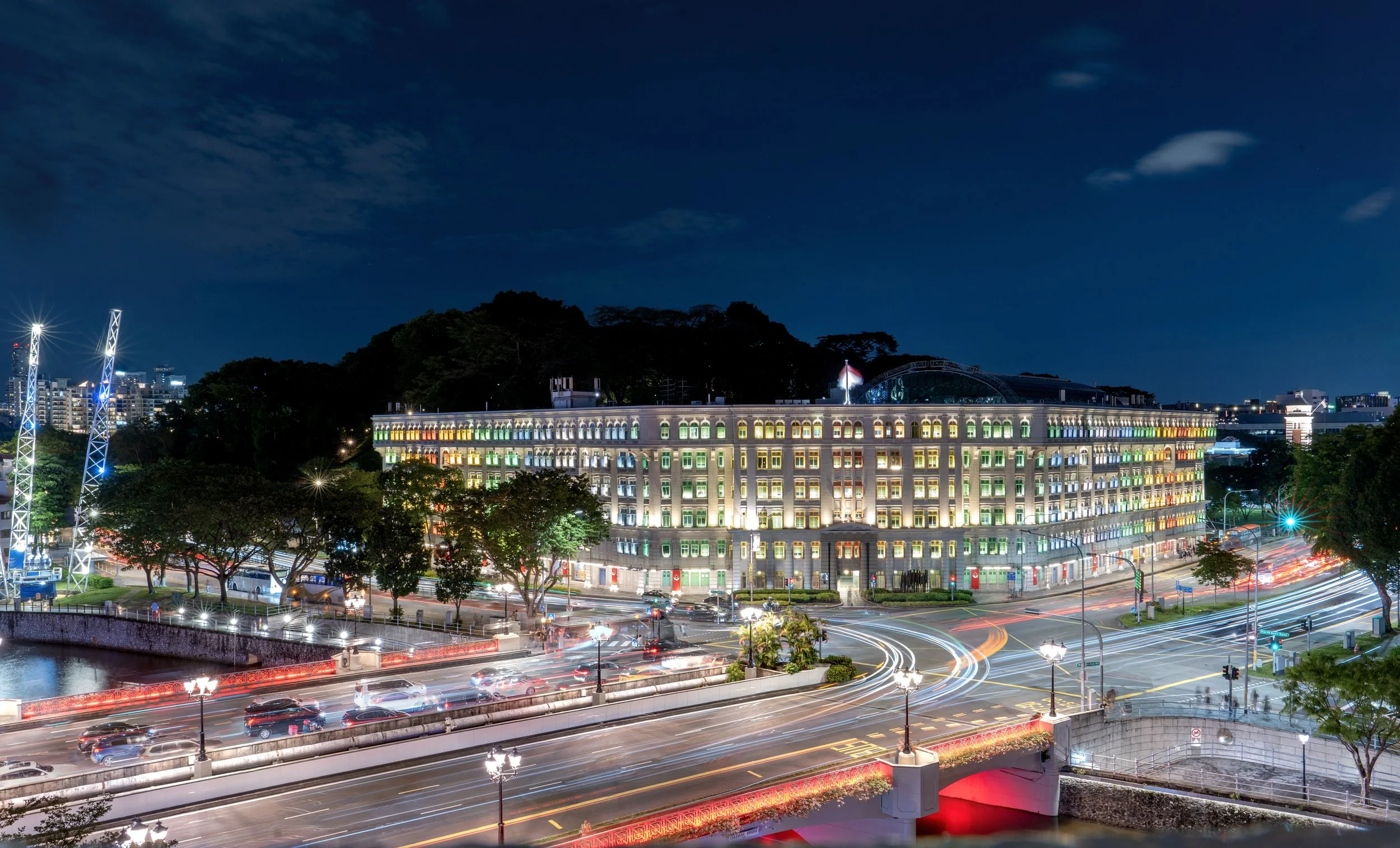 MICA Building