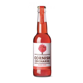 Cornish Orchards Blush Cider