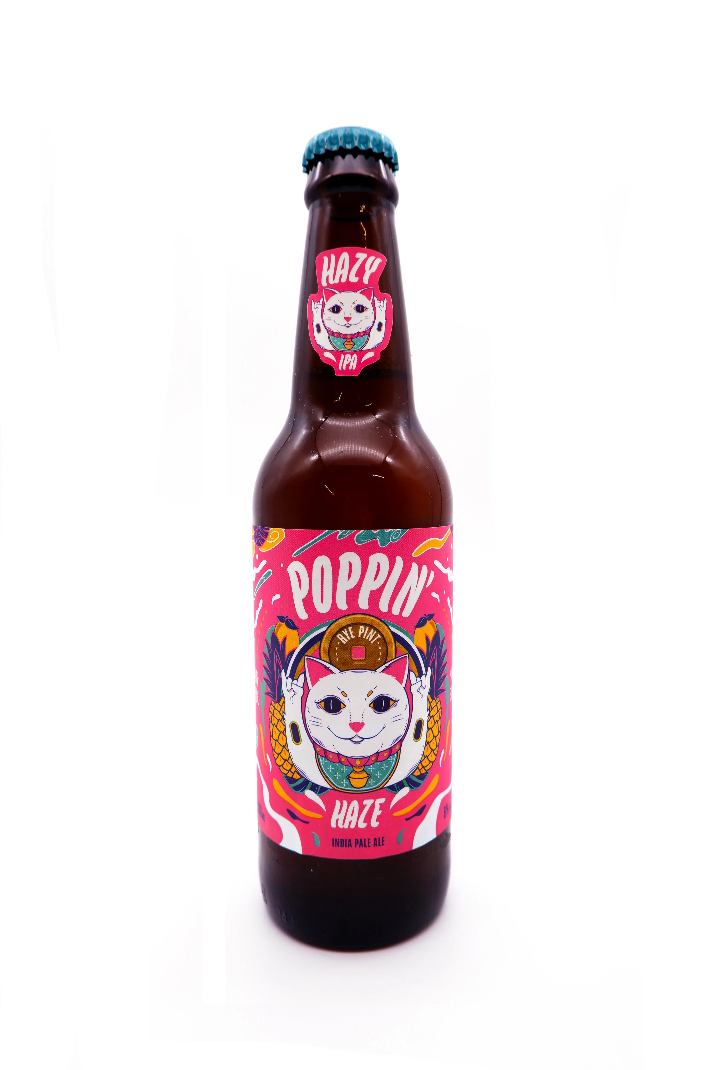 POPPIN' HAZE (33CL)