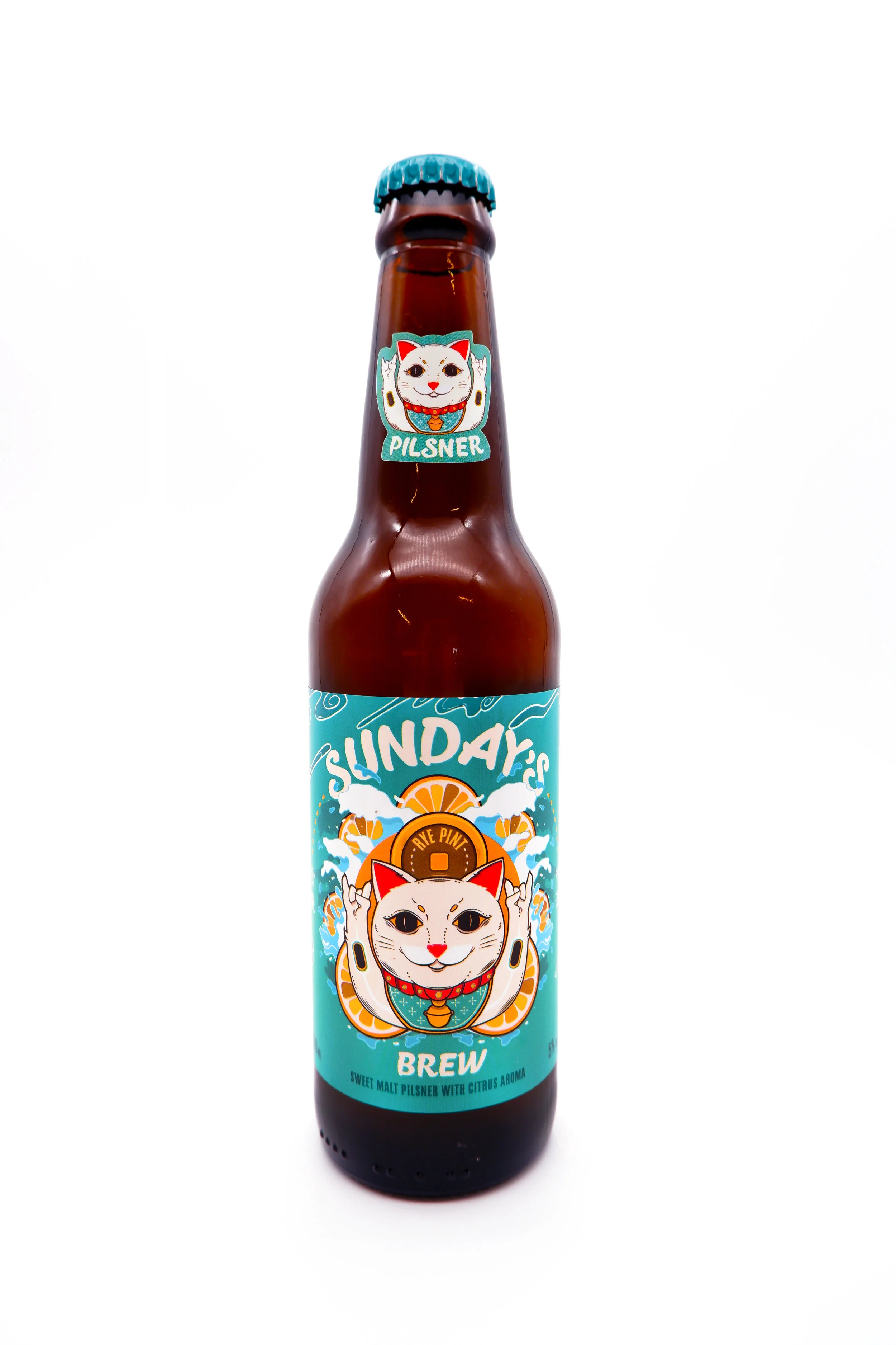 SUNDAY'S BREW (33CL)