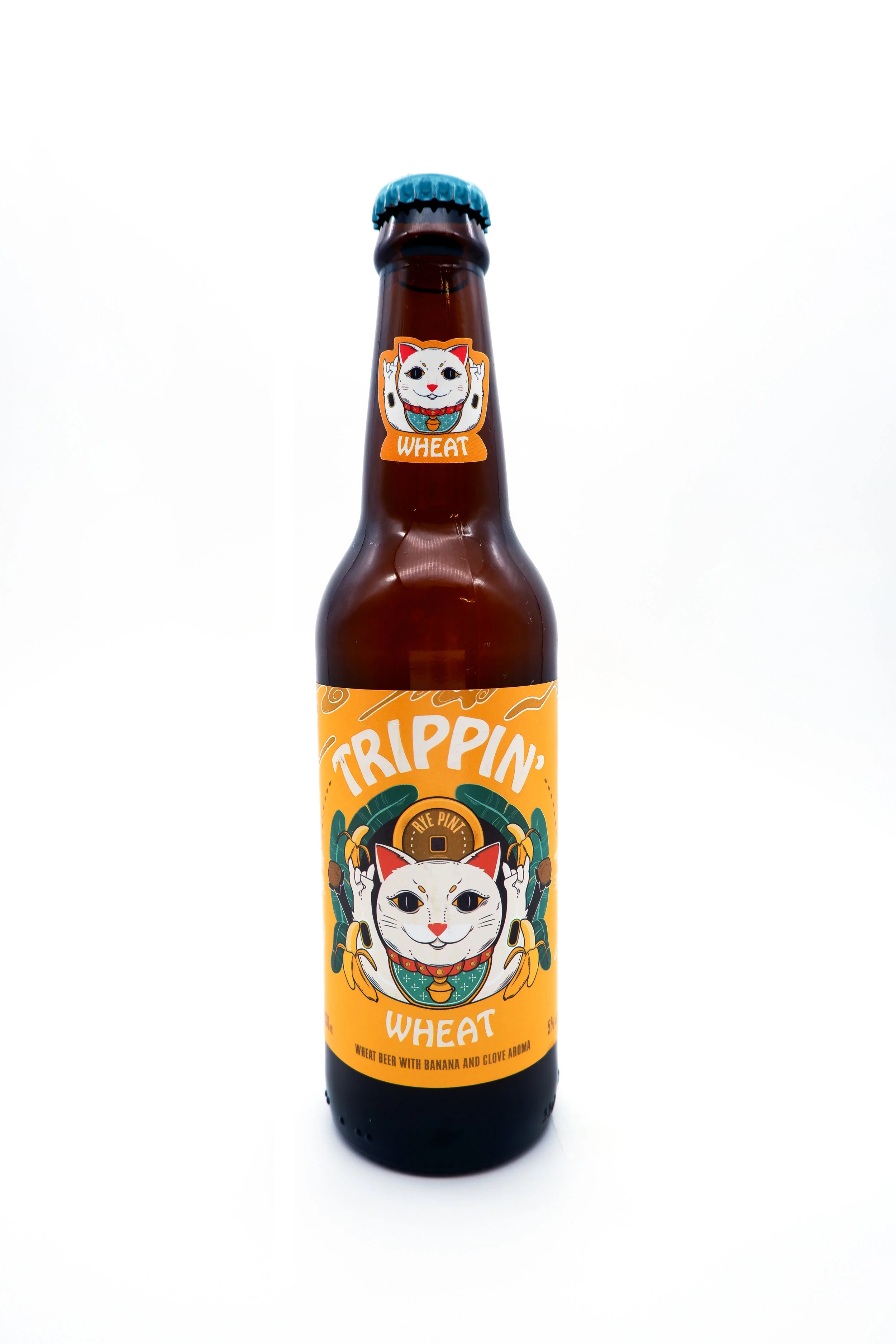 TRIPPIN' WHEAT (33CL)