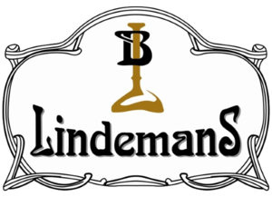 Lindemans Lambic Brewery Fruit Beer Belgium Logo