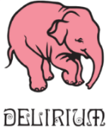 Delirium Tremens Huyghe Craft Brewery Belgium Logo