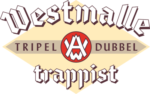 Westmalle Trappist Beer Brewery Belgium Logo