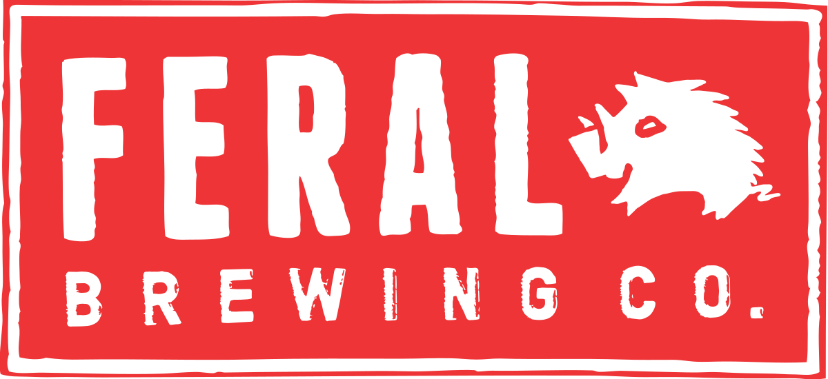 Feral Craft Beer Brewery Australia Logo