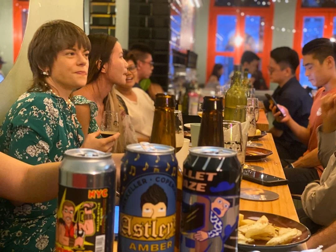 Flight X Mikkeller Guided Tasting