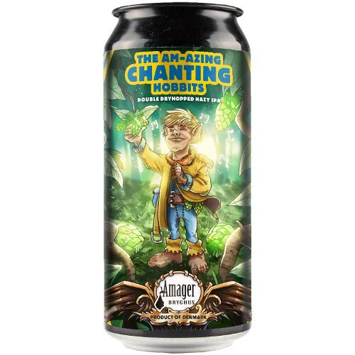 THE AMAZING CHANTING HOBBITS (44CL)