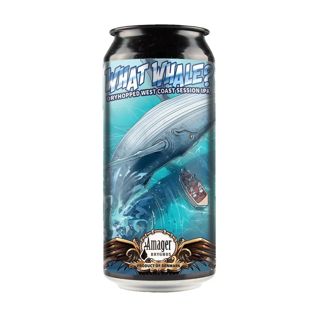 WHAT WHALE? (44CL)