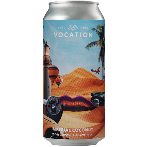 Vocation (UK) — Singapore Craft Beer, Cider and Soda Supplier ...