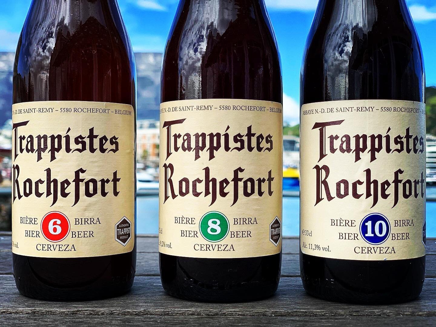@den_anker done a brilliant job explaining 🎊✋

Ever wondered what those numbers mean on some Belgian Beers like these Trappist Rochefort?  At first glance, those numbers might seem to refer to alcohol content, but the answer is not that straightforw