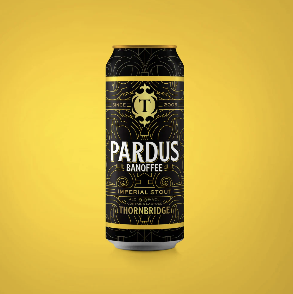 PARDUS BANOFFEE