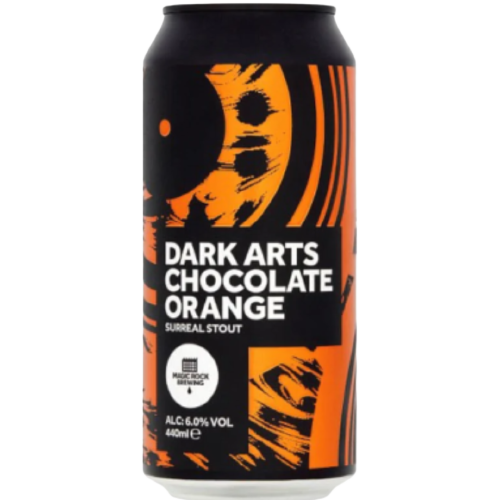 DARK ARTS CHOCOLATE ORANGE