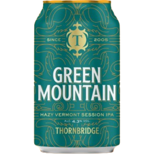 GREEN MOUNTAIN (33CL)