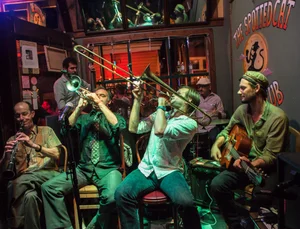The Spotted Cat Music Club photo