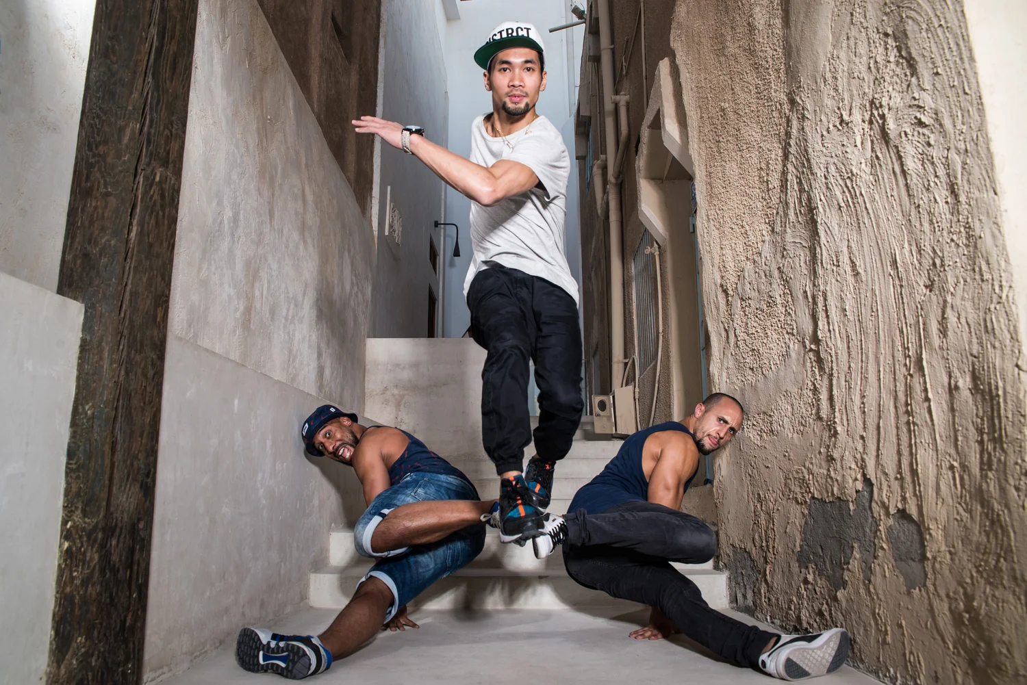 Red Bull BC1 Judges at Muharraq Shoot 2 - Ali Haji.jpg