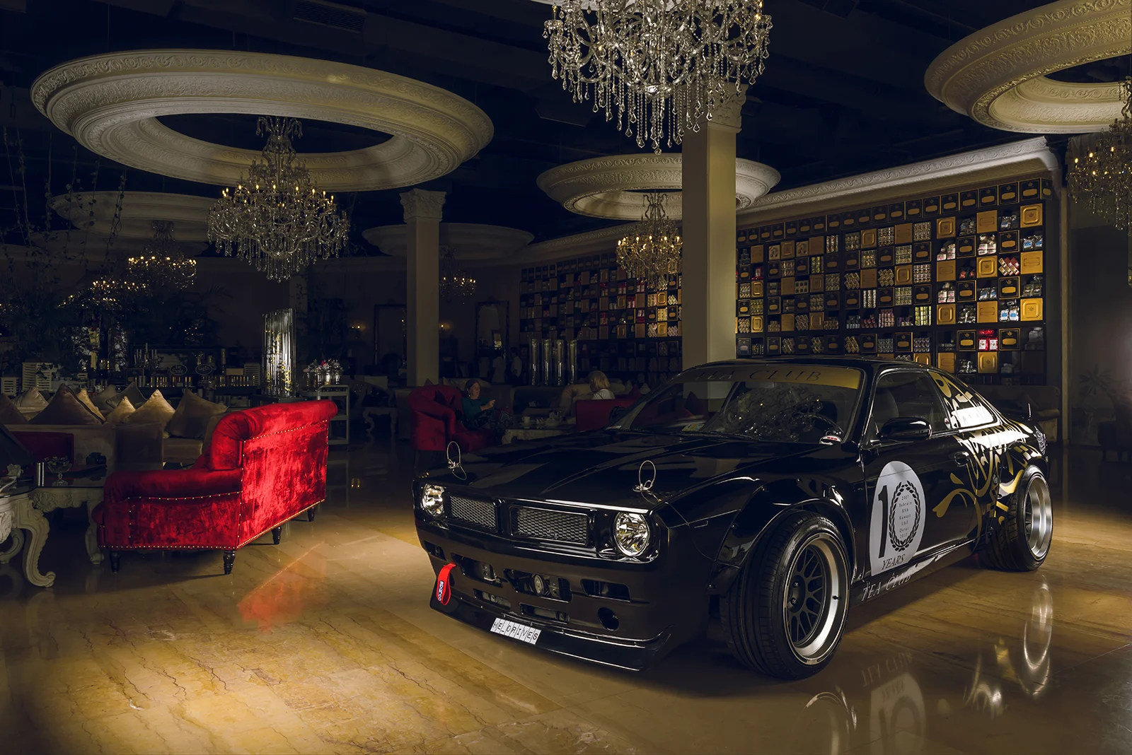 Rocket Bunny Silvia Tea Club Bahrain - Ali Haji.jpg