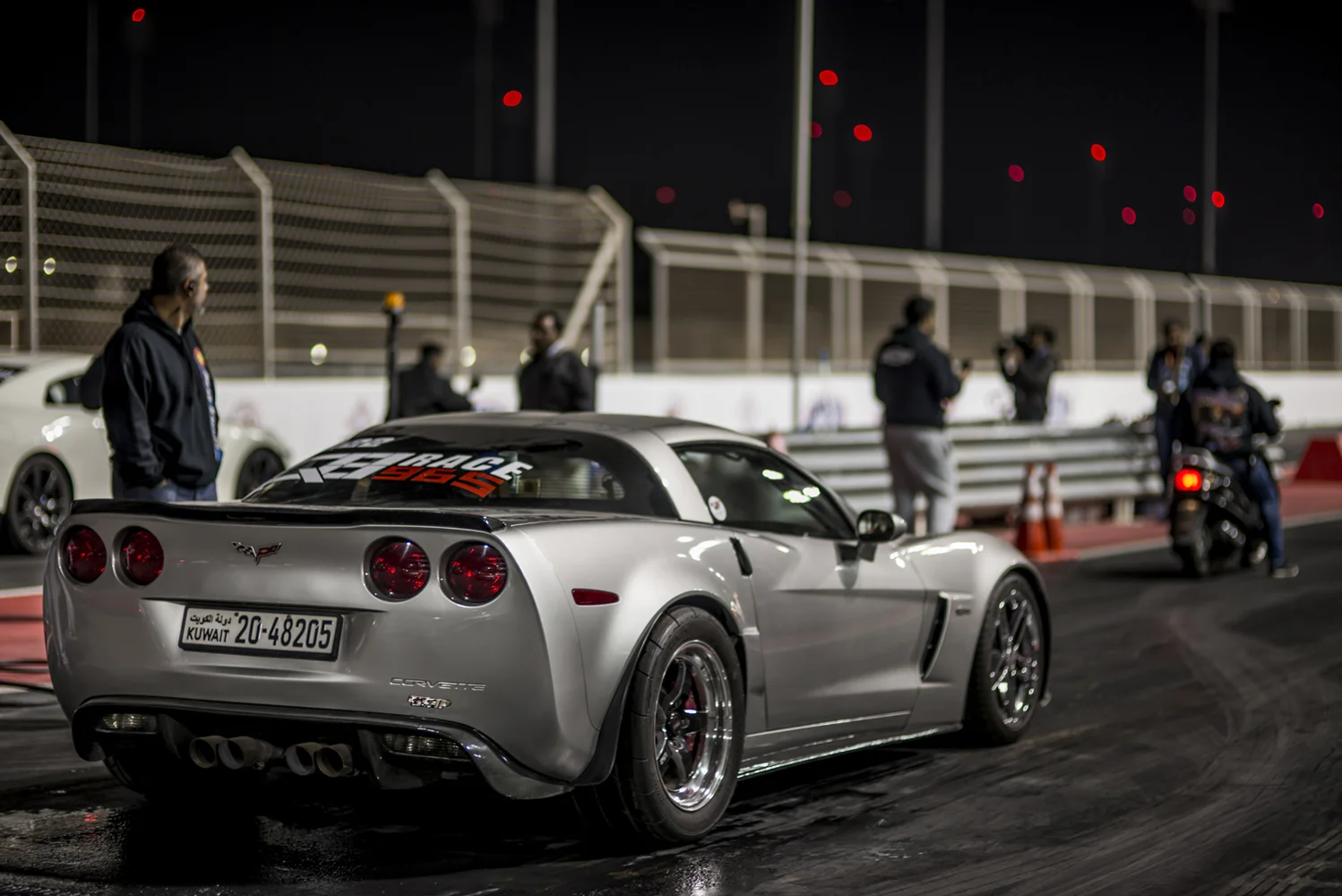 Drag Fight Corvette BIC - Ali Haji.jpg