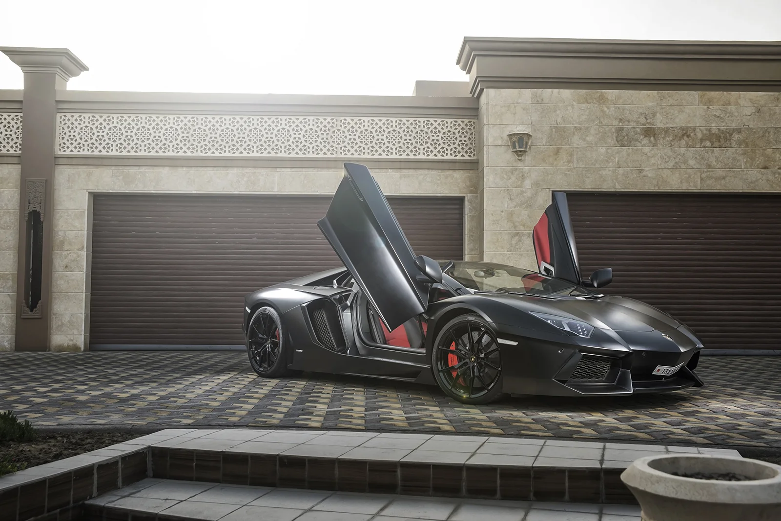 Lamborghini Aventador Roadster 2017 - Ali Haji.jpg