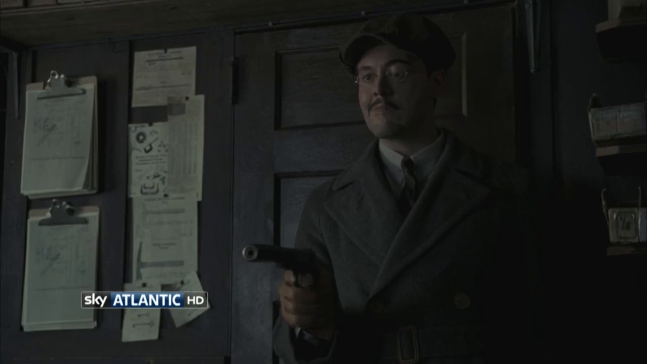 Boardwalk Empire